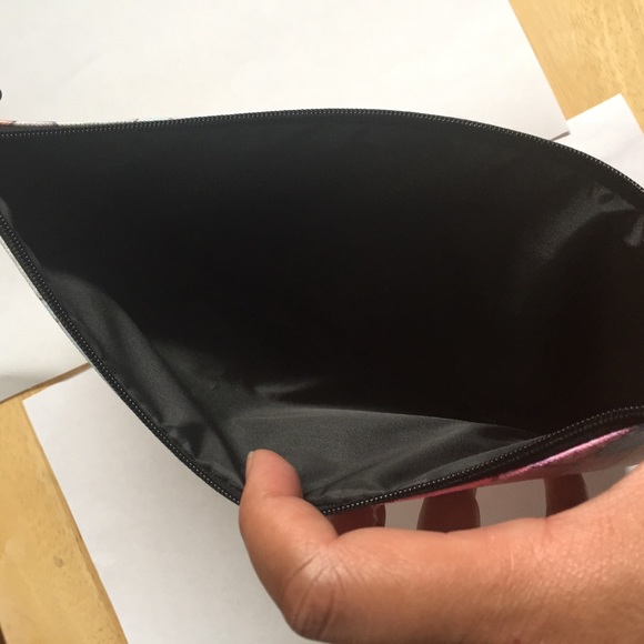 Mermaid cosmetic bag - Picture 4 of 4